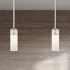 Livex Lighting Westfield 1 - Light Pendant in  Brushed Nickel - 2 of 4
