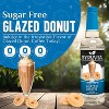 Syruvia Sugar Free Glazed Donut Syrup - 25.4 fl oz. Premium Flavoring Syrup For Coffee - 2 of 4