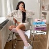 4 Pairs Compression Socks for Women Circulation-Best Support for Nurses,Running,Athletic,Travel - 4 of 4
