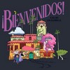 Juniors Womens Encanto Mirabel Bienvenidos Casa De Los Madrigal Festival Muscle Tee - 2 of 4