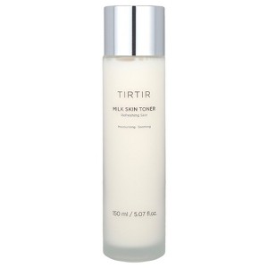TIRTIR Milk Skin Toner, 5.07 fl oz (150 ml) - 1 of 3