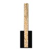 CWI Lighting Stagger Integrated LED Black Wall Light - 4 of 4