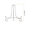 Unique Bargains Iron Adjustable Retro Picture Frame Decorative Holder Stands 2 Pcs - 2 of 4