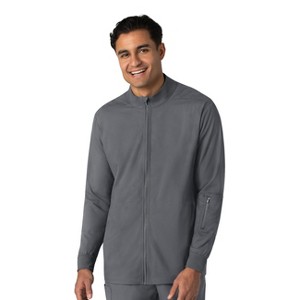Wink Boundless Men's Warm Up Scrub Jacket - 1 of 4