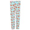 Elegant Emily Women's Floral Pajama Pants - 4 of 4