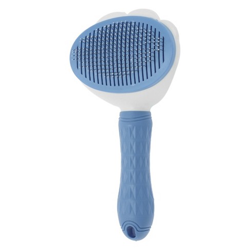 Unique Bargains Pet Grooming Brush 7.87"x4.13"x1.97" 1 Pc - image 1 of 4