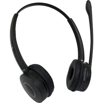 Spracht ZŪM Maestro BT HS-2051 Headset - Stereo - Wireless - Bluetooth - 32.8 ft - Over-the-head - Binaural