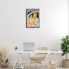 Stupell Industries Vintage Ballet Entertainment Ad Floating Frame Canvas Art - 3 of 4