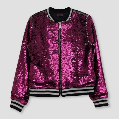 sequin jacket target