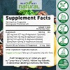 Why Not Natural 4-in-1 Magnesium Complex Supplement - Glycinate, Taurate, Malate, Orotate Blend - 300 mg per Serving, 120 Capsules - 2 of 4