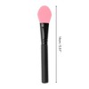 Unique Bargains Lightweight Soft Facial Mask Brush 1 Pc - 4 of 4