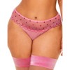 Adore Me Women's Bettie Hipster Panty - 2 of 4