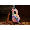 Ortega Guitars Keiki K2 Series Soprano Ukulele Pack - Includes: Tuner, Picks, Strap & Tote Bag - 4 of 4