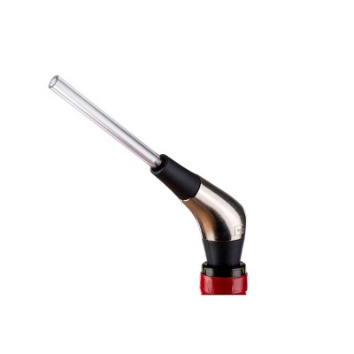 Vacu Vin Slow Pourer Black