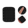 Unique Bargains Square Hair Shampoo Brush 3.35"x2.76"x2.44" 1 Pc - 4 of 4