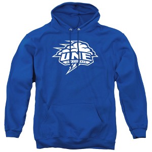 University of New England Official One Color Primary Adult Pull-Over Hoodie - 1 of 4