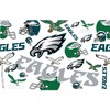 NFL Philadelphia Eagles 16oz All Over Classic Tumbler - 2 of 4