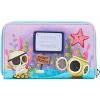 Loungefly Pixar Moments - Finding Nemo Tank Zip-Around Wallet - 3 of 4