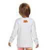 Vapor Apparel Daniel Tiger Toddler UPF 50+ Sun Protection Long Sleeve Rash Guard Swim Shirt - 4 of 4