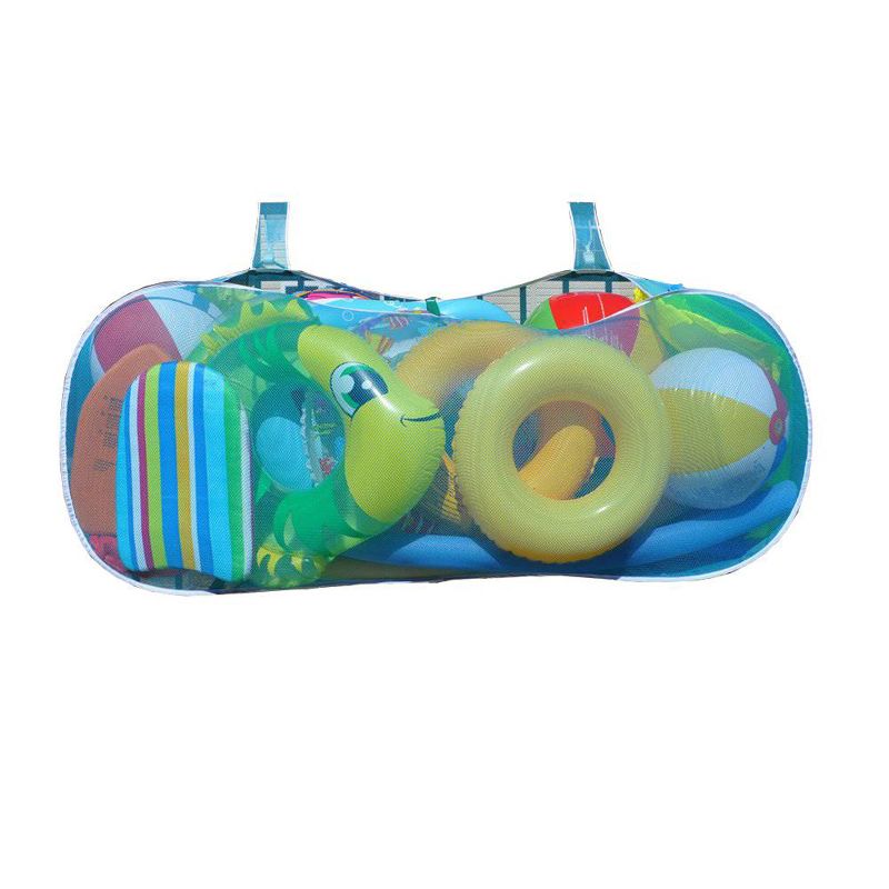 Water Tech Pool Blaster Swimming Pool Raft Float Inflatables Toy Pouch Holder, 1 of 7