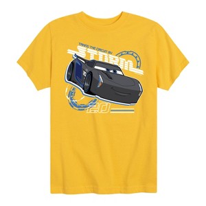 Boys' - Cars -  Short Sleeve Graphic T-Shirt - 1 of 4