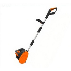 COZONY 12 Inch Cordless Electric Snow Blower with Battery and Charger - 1 of 4