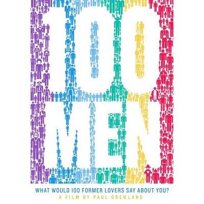 100 Men (DVD)(2018)