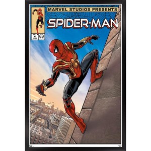 Trends International Marvel Spider-Man: No Way Home - Wall Comic Framed Wall Poster Prints - 1 of 4