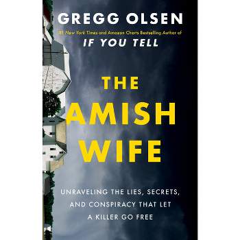 The Amish Wife - by Gregg Olsen