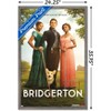 Trends International Netflix Bridgerton: Season 2 - Trio One Sheet Framed Wall Poster Prints - 3 of 4