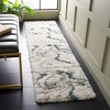 Fontana Shag FNT848 Power Loomed Indoor Rugs - Safavieh - 2 of 4