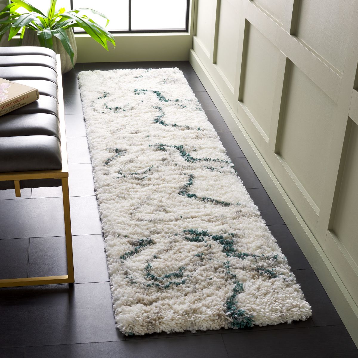 Fontana Shag FNT848 Power Loomed Indoor Rugs - Safavieh - thumbnail 9