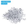 Unique Bargains Corrosion Resistance Light Weight Durable Arts and Crafts Brads 200 Pcs - 3 of 4
