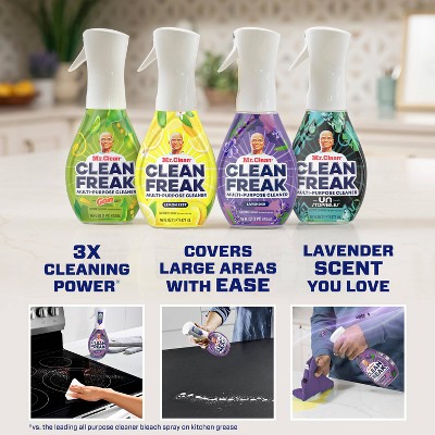 Mr. Clean - Brandclub - Mr. Clean Lavender Deep Cleaning