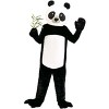 HalloweenCostumes.com Adult's Panda Bear Costume - 2 of 4