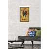 Trends International Marvel Modern Heritage - Thor Framed Wall Poster Prints - 2 of 4