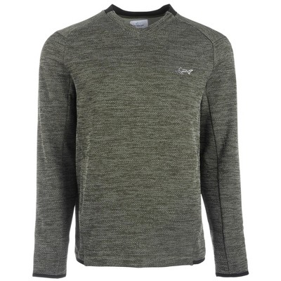 Greg Norman Mens Lightweight Stretch Sweatshirt