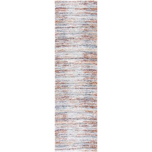 Berber Shag BER565 Power Loomed Indoor Rugs - Safavieh - 1 of 4