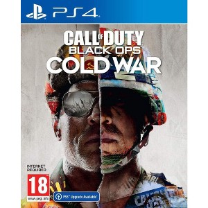 Activision Inc Call Of Duty: Black Ops Cold War (PS4) - 1 of 4