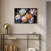 Art Remedy Bouquet by Zolo Palugyay Rustic Chic Farmhouse Wall Art Framed - 2 of 4
