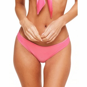 Adore Me Women's Gynger Bikini Panty - 1 of 4