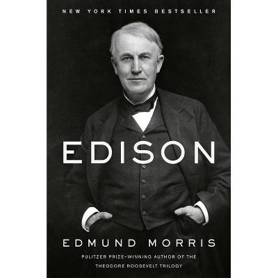 Edison - by  Kaptain Krook (Paperback)