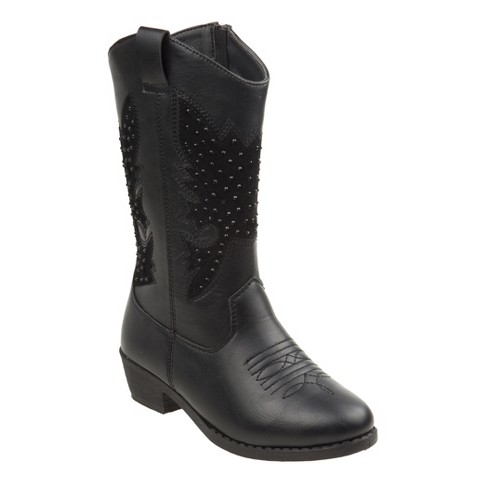 Kensie black clearance boots