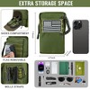 Generic 110L Extra Large Sea Bag, Military Duffle Bag with Backpack St - 4 of 4