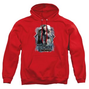 The Hobbit Thorin Oakenshield Adult Pull-Over Hoodie - 1 of 4