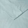 Stylish Solid Cotton Sheet Sets, All Season Bedding Set, Cozy Home Textile for Modern Bedroom Decor - image 4 of 4