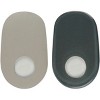 Airplus Peel n' Stick Gel Heel Pads - image 2 of 2