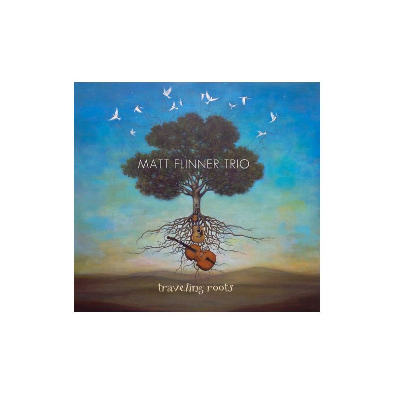 Matt Flinner - Traveling Roots (CD), 1 of 2