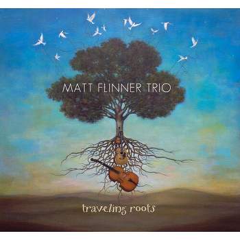 Matt Flinner - Traveling Roots (CD)