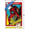 Trends International Marvel Trading Cards - Daredevil Unframed Wall Poster Prints - 3 of 4